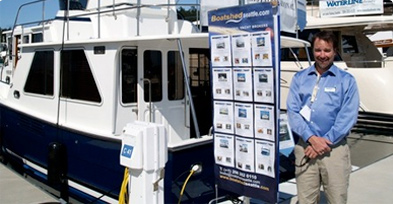 Why can boatshed sell your boat?
